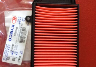 FILTRO ARIA ORIGINALE KYMCO PEOPLE 125 150 1999 20 - Annuncio 8299305