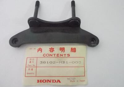 STAFFA SUPPORTO CLACSON HONDA VF750C VF 750 C 1982 - Annuncio 8299428