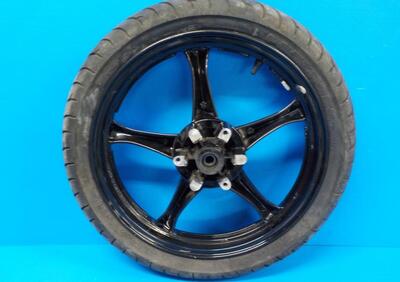 CERCHIO RUOTA ANTERIORE FRONT WHEEL SUZUKI SIXTEEN  - Annuncio 8299861