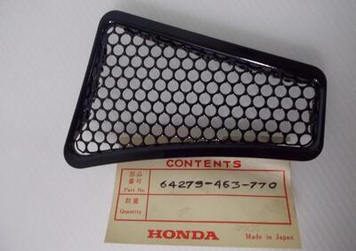 GRIGLIA PRESA ARIA SINISTRA SX HONDA GL 1100 - Annuncio 8300022