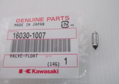 VALVOLA SPILLO CONICO CARBURATORE ORIGINALE KAWASA Kawasaki - Annuncio 8300270