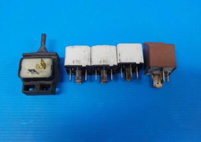 KIT RELE RELAY PIAGGIO BEVERLY 250 2004 2005 2006  - Annuncio 8300386