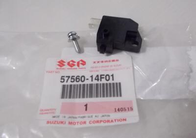 INTERRUTTORE STOP POSTERIORE SUZUKI BURGMAN 400 20  - Annuncio 8300671