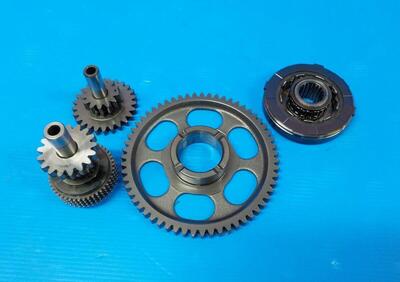 RUOTA LIBERA AVVIAMENTO FREEWHEEL SUZUKI BURGMAN 6  - Annuncio 8300899