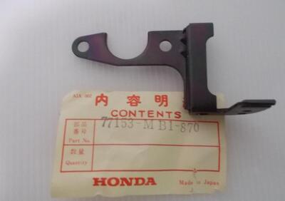 STAFFA SERRATURA SELLA HONDA VF750C VF 750 C 1984 - Annuncio 8300914