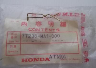 MOLLA LEVERAGGIO SELLA HONDA GL1500 GL 1500 GOLDWI - Annuncio 8300950