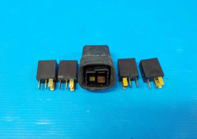 KIT RELE RELAY HONDA LEAD 110 2008 2009 2010 RICAM  - Annuncio 8300997