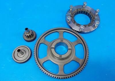 RUOTA LIBERA AVVIAMENTO FREEWHEEL HONDA TRANSALP 7  - Annuncio 8301458