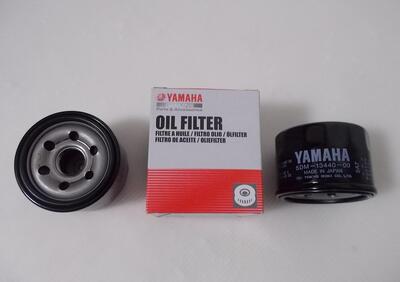 FILTRO OLIO ORIGINALE YAMAHA TMAX T MAX 500 2001 2 - Annuncio 8301566