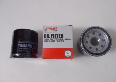 FILTRO OLIO ORIGINALE YAMAHA FZ6 FAZER 600 2004 20 - Annuncio 8301571