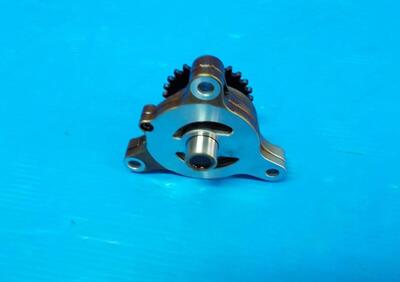 POMPA OLIO OIL PUMP SUZUKI BURGMAN 400 2003 2004 2  - Annuncio 8301714