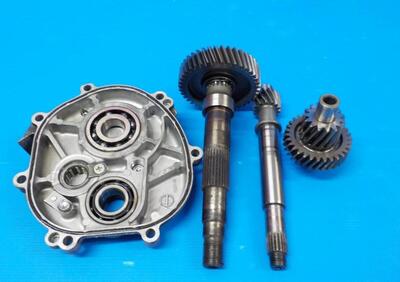 INGRANAGGI RUOTA POSTERIORE SUZUKI BURGMAN 400 200  - Annuncio 8302614