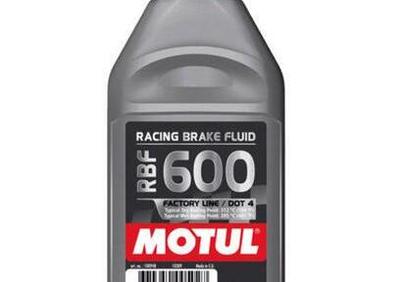 OLIO MOTUL RBF 600 FACTORY LINE DOT 4 PER FRENI E - Annuncio 8302640