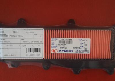 FILTRO ARIA ORIGINALE KYMCO 00111034 - Annuncio 8302762