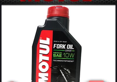 OLIO FORCELLA MOTUL FORK OIL EXPERT MEDIUM SAE 10W - Annuncio 8303610