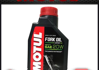 OLIO FORCELLA MOTUL FORK OIL EXPERT MEDIUM HEAVY 2 - Annuncio 8303612