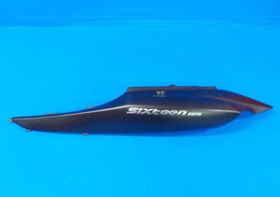 scocca sinistra con graffi SUZUKI SIXTEEN 125 150  - Annuncio 8304662
