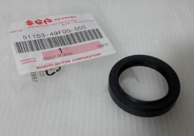 PARAOLIO FORCELLA ORIGINALE SUZUKI BURGMAN 125 150  - Annuncio 8304942