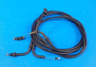 CAVI GAS KYMCO PEOPLE S 250 2006 2007 RICAMBI USAT  - Annuncio 8305255