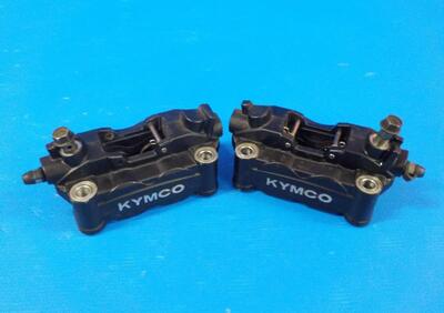 pinze freno anteriori KYMCO XCITING 400 ABS 2013 2  - Annuncio 8305288