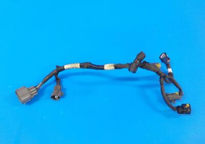 impianto corpo farfallato HONDA TRANSALP 700 2008  - Annuncio 8305425