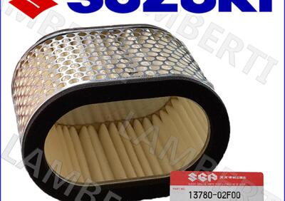 FILTRO ARIA ORIGINALE 13780-02F00-000 SUZUKI TL 10  - Annuncio 8306646