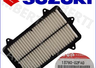 FILTRO ARIA ORIGINALE 13780-02FA0-000 SUZUKI TL 10  - Annuncio 8306647