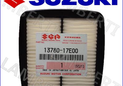 FILTRO ARIA ORIGINALE 13780-17E00-000 SUZUKI BANDI  - Annuncio 8306876