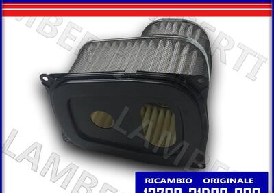 FILTRO ARIA ORIGINALE 13780-31D00-000 SUZUKI DR 80  - Annuncio 8306901