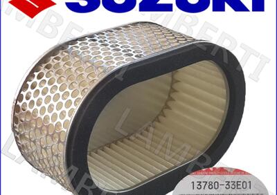 13780-33E01-000 Filtro aria originale SUZUKI GSX R  - Annuncio 8306904