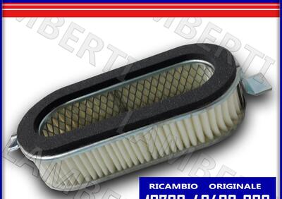 FILTRO ARIA ORIGINALE 13780-43400-000 SUZUKI GSX E  - Annuncio 8306921