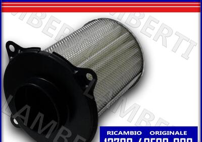 FILTRO ARIA ORIGINALE 13780-48E00-000 SUZUKI VZ MA  - Annuncio 8306930