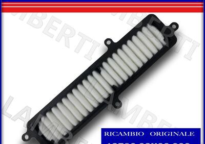 FILTRO ARIA ORIGINALE 13780-03H00-000 SUZUKI BURGM  - Annuncio 8306978