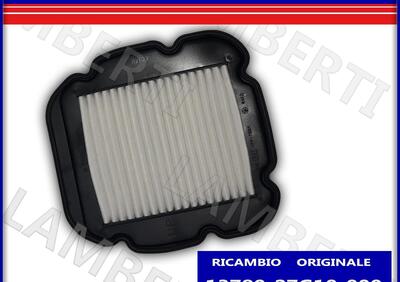 FILTRO ARIA ORIGINALE 13780-27G10-000 SUZUKI DL V  - Annuncio 8306996