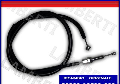 CAVO FRIZIONE ORIGINALE 58200-19F00-000 SUZUKI SV  - Annuncio 8307259