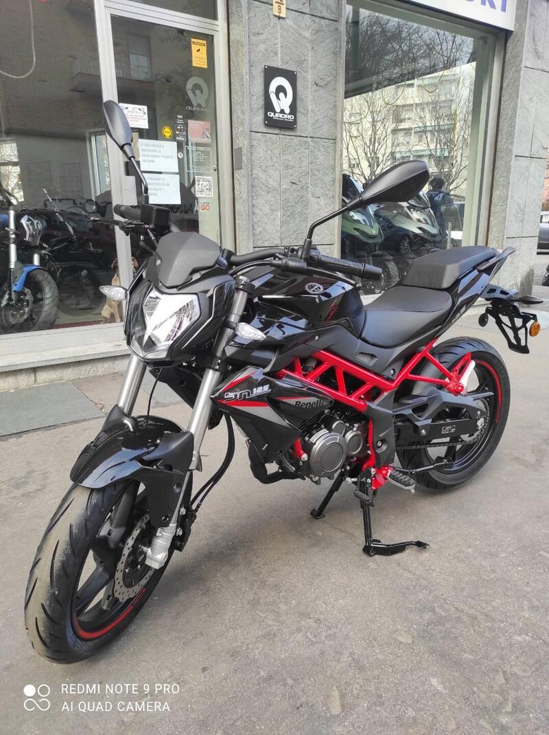 Benelli BN 125 (2026) (2)