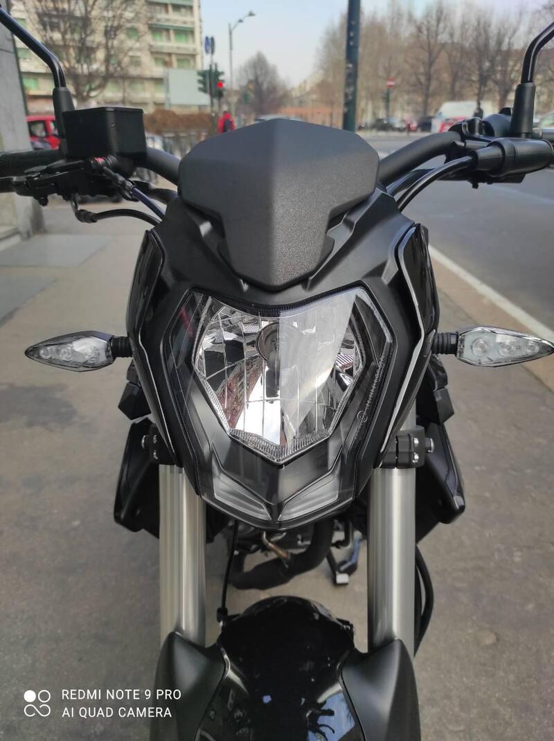 Benelli BN 125 (2026) (4)