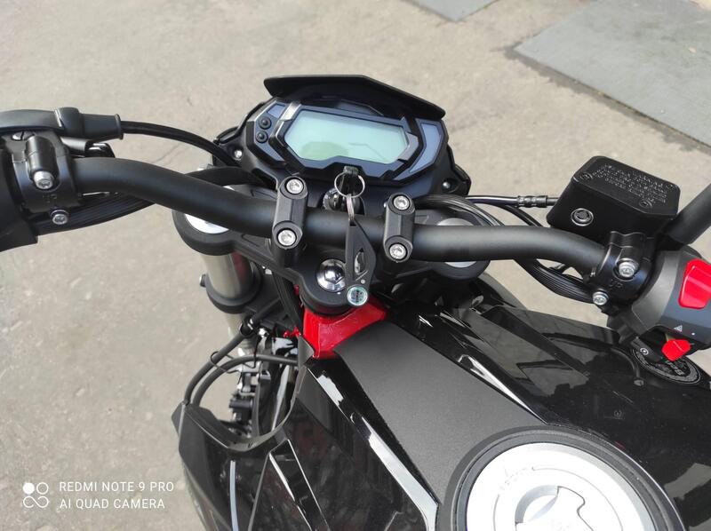 Benelli BN 125 (2026) (12)