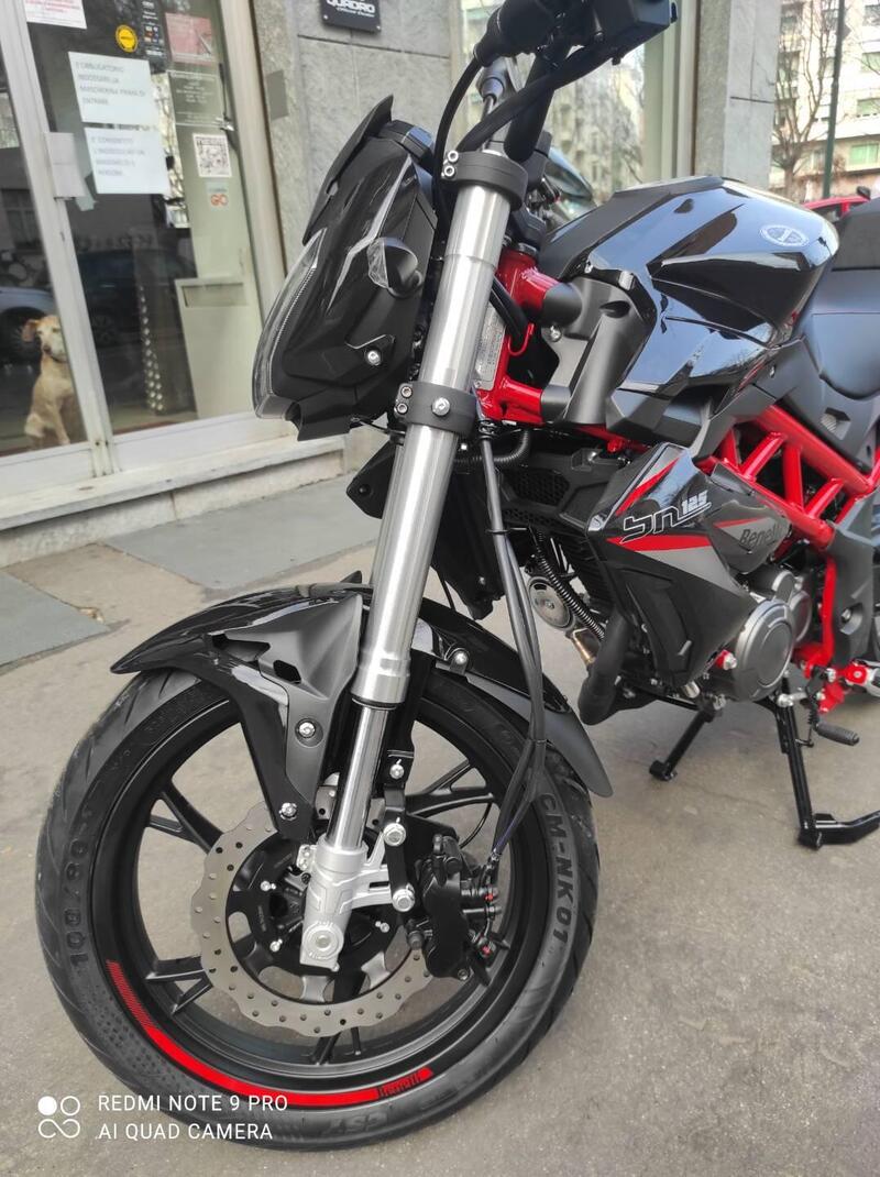 Benelli BN 125 (2026) (6)