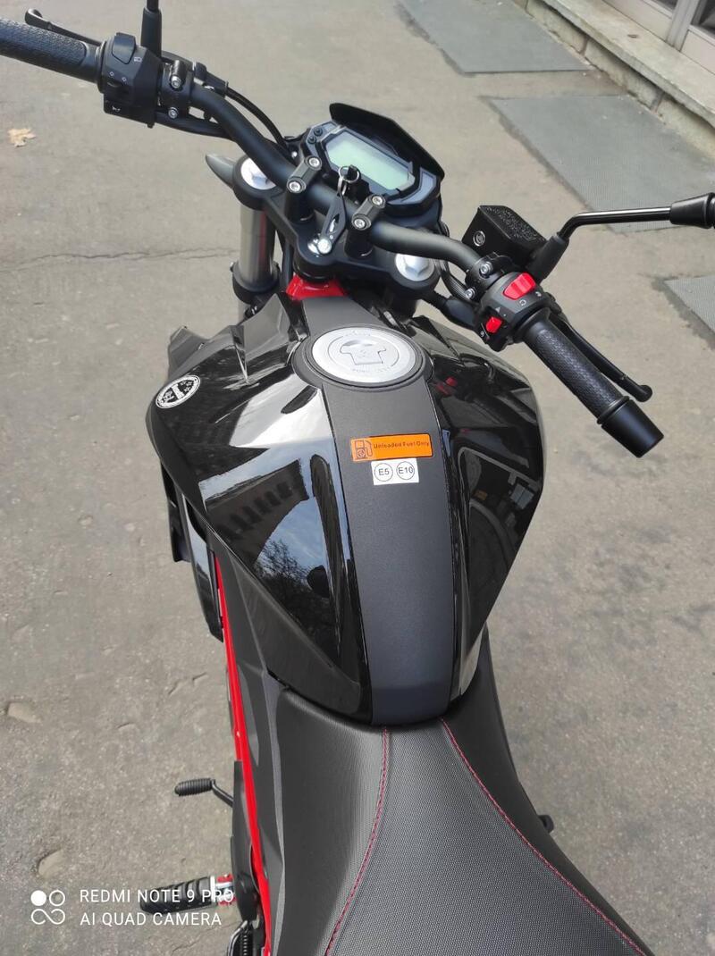 Benelli BN 125 (2026) (10)