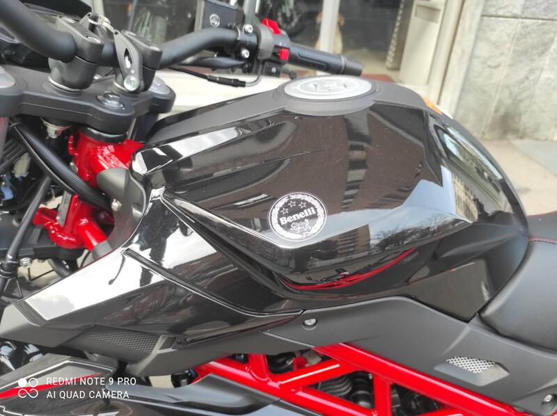 Benelli BN 125 (2026) (15)