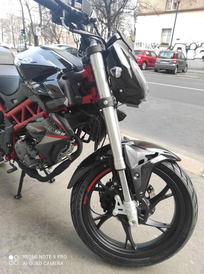 Benelli BN 125 (2026) (7)