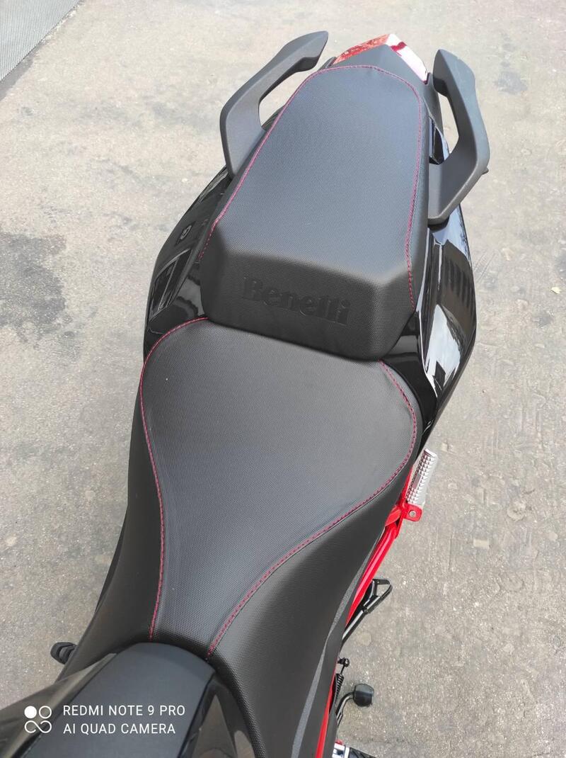 Benelli BN 125 (2026) (8)