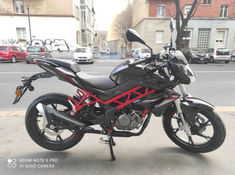 Benelli BN 125 (2026)