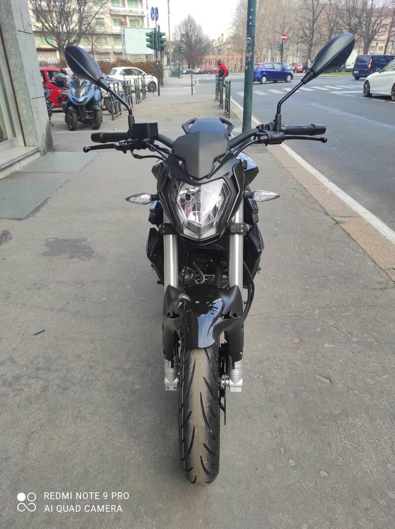 Benelli BN 125 (2026) (9)