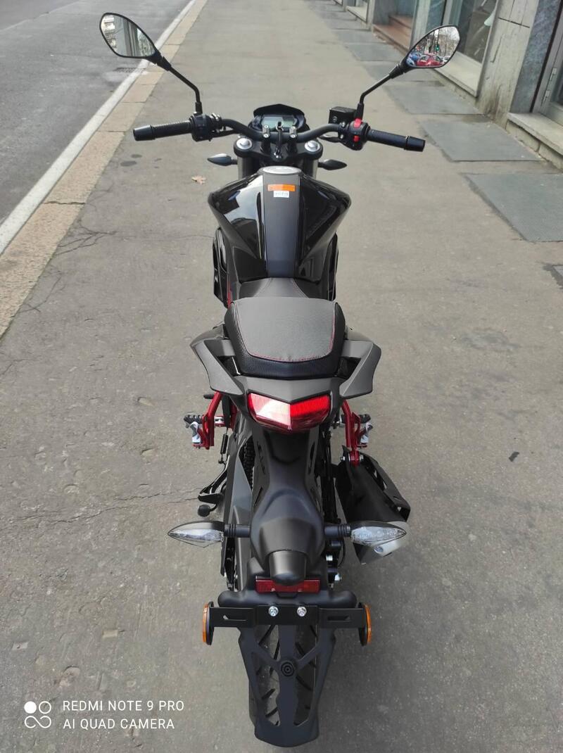 Benelli BN 125 (2026) (15)