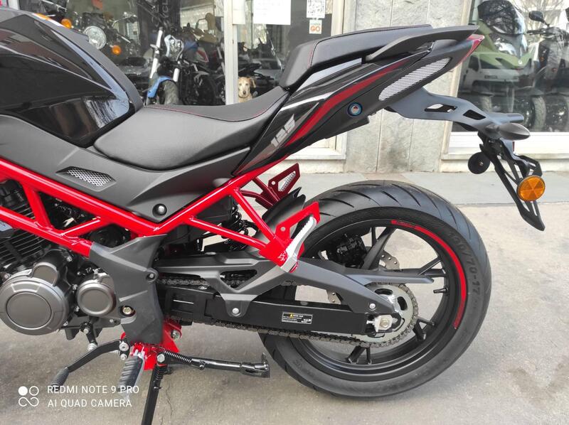 Benelli BN 125 (2026) (7)