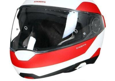 CASCO C4 PRO FRAGMENT RED Schuberth Helmets - Annuncio 8314107