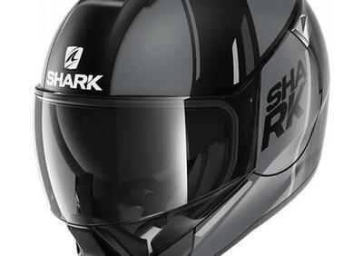 SUPEROFFERTA!! CASCO MODULARE SHARK EVOJET YAMAHA Shark Helmets - Annuncio 8317906