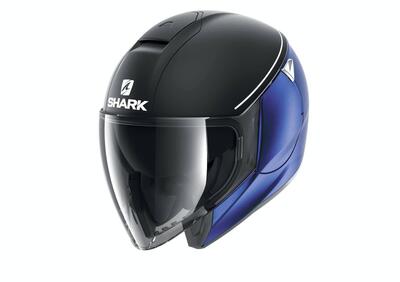 NUOVI ARRIVI!!CASCO SHARK JET CITYCRUISER PADDOCK Shark Helmets - Annuncio 8317931